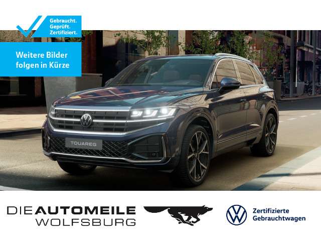 VW Touareg 16.812 km 72.990 &euro; Wolfsburg 38440