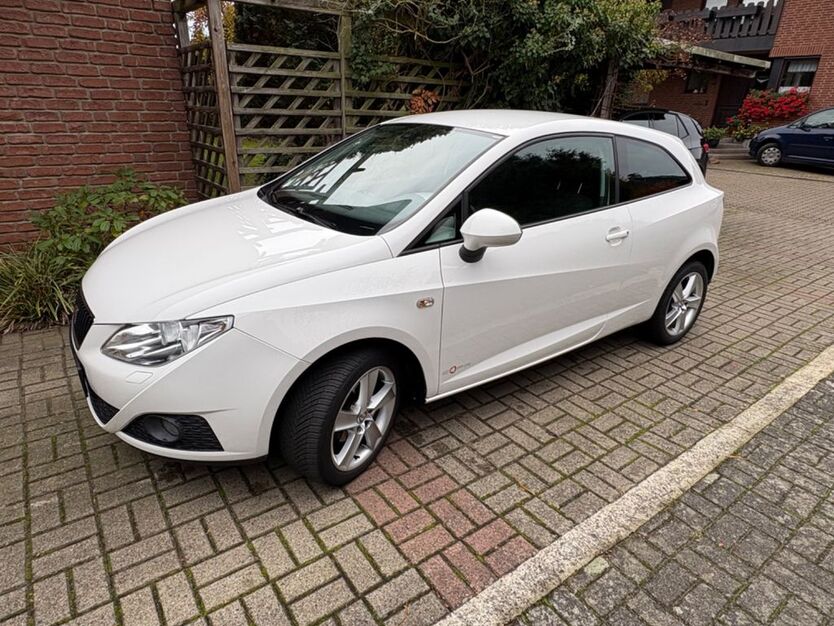 Seat Ibiza 119.000 km 5.200 € Wolfsburg 38448