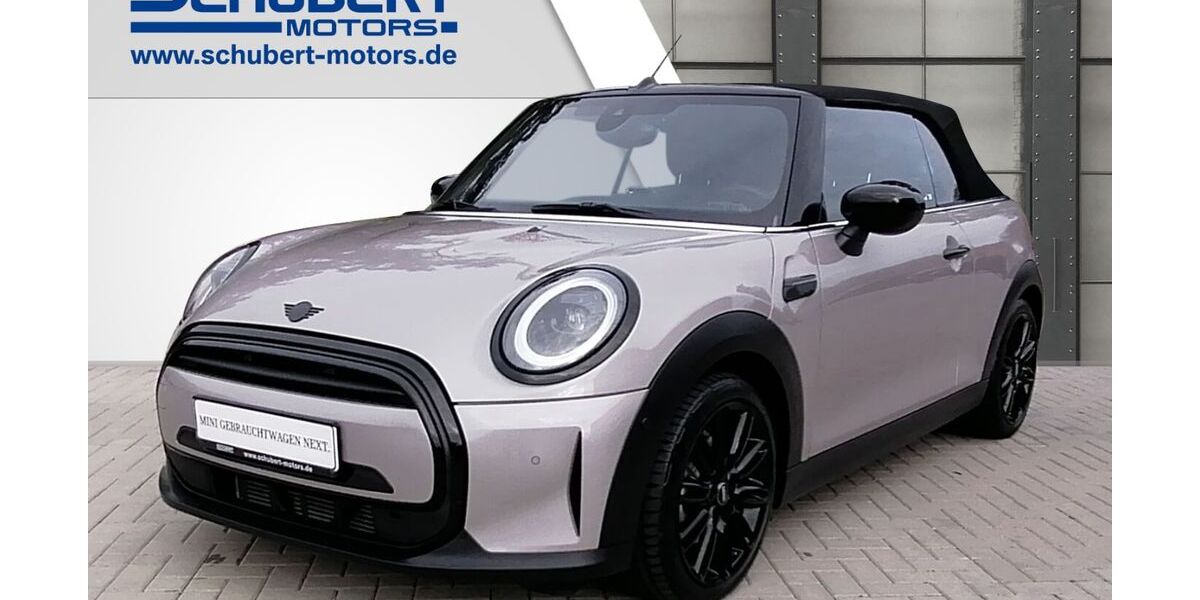 Mini Cooper Cabrio 23.870 km 28.690 € Gifhorn 38518