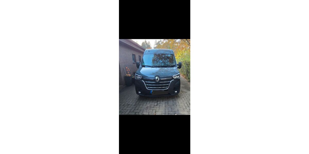 Renault Master 31.400 km 31.000 € Gifhorn 38518
