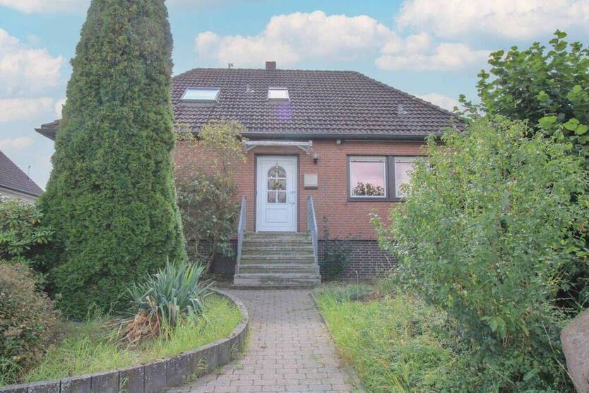 Familienfreundliches Okalhaus mit vielen Möglichkeiten in Volkmarsdorf