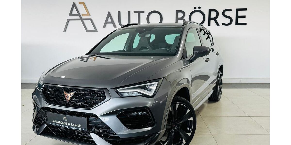 Cupra Ateca 17.694 km 26.890 &euro; Braunschweig 38114