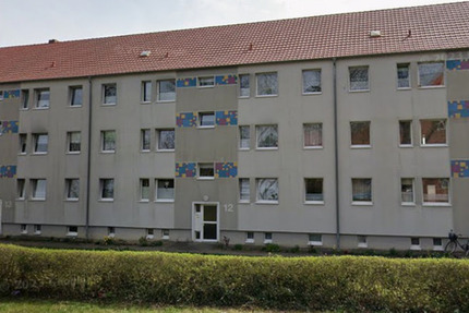 1-2-3-Raumwohnungen gepflegtes Mehrfamilienhaus in Weferlingen 2 zimmer