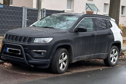 Jeep Compass 67.500 km 17.500 € Braunschweig 38112