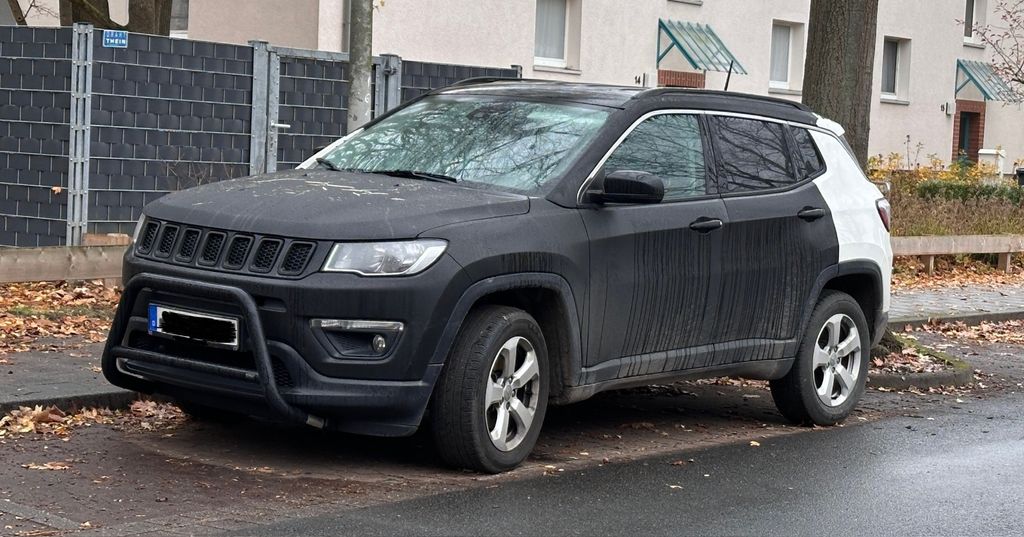 Jeep Compass 67.500 km 17.500 € Braunschweig 38112