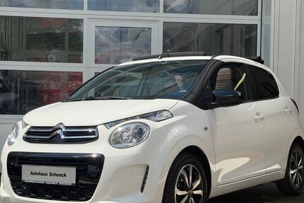 Citroen C1 33.338 km 11.390 &euro; Braunschweig 38126