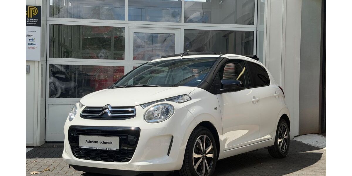 Citroen C1 33.338 km 11.390 &euro; Braunschweig 38126