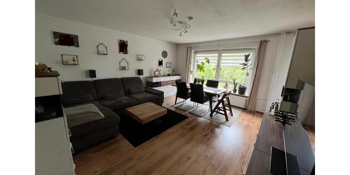 Vermietete 3-Zimmer-Wohnung BS-Melverode als Kapitalanlage 3 zimmer