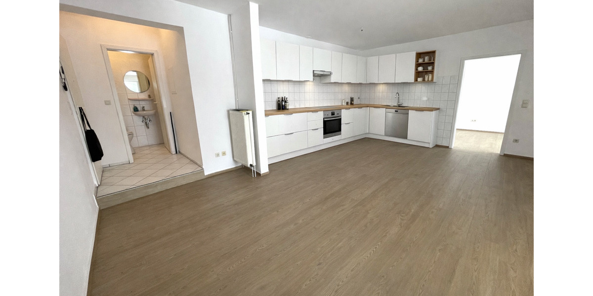 Maisonettenwohnung Rühen - 4 Zimmer, 108 m&sup2;, 870&euro; | Angebot:25206461
