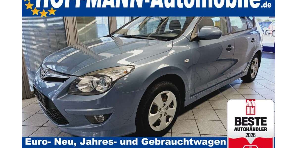 Hyundai i30 148.520 km 1.900 &euro; Wolfsburg Heiligendorf 38444