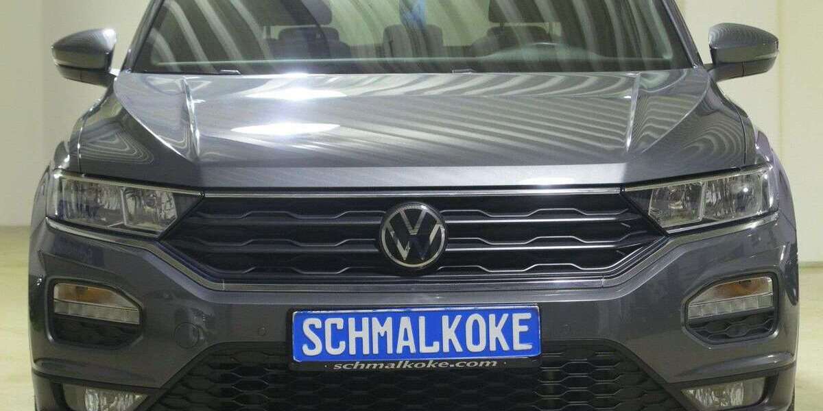 VW T-Roc 55.900 km 18.500 &euro; Braunschweig 38112