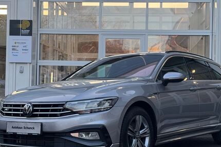 VW Passat 127.014 km 19.990 &euro; Braunschweig 38126