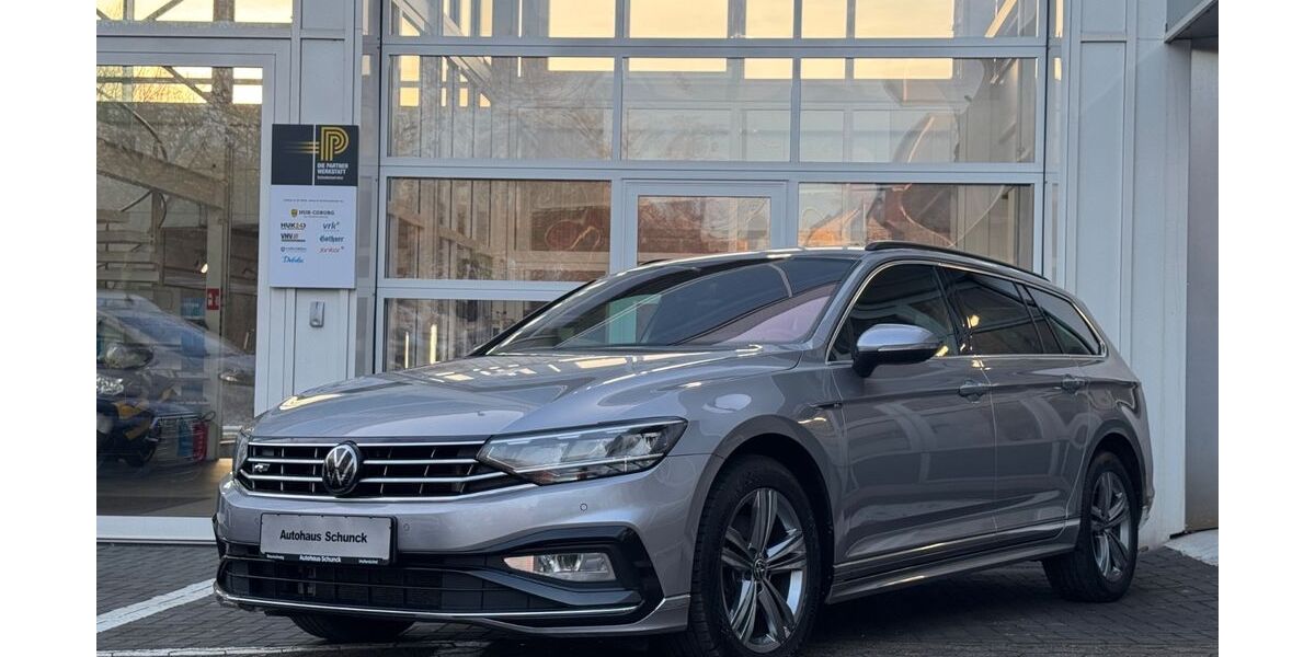 VW Passat 127.014 km 19.990 &euro; Braunschweig 38126