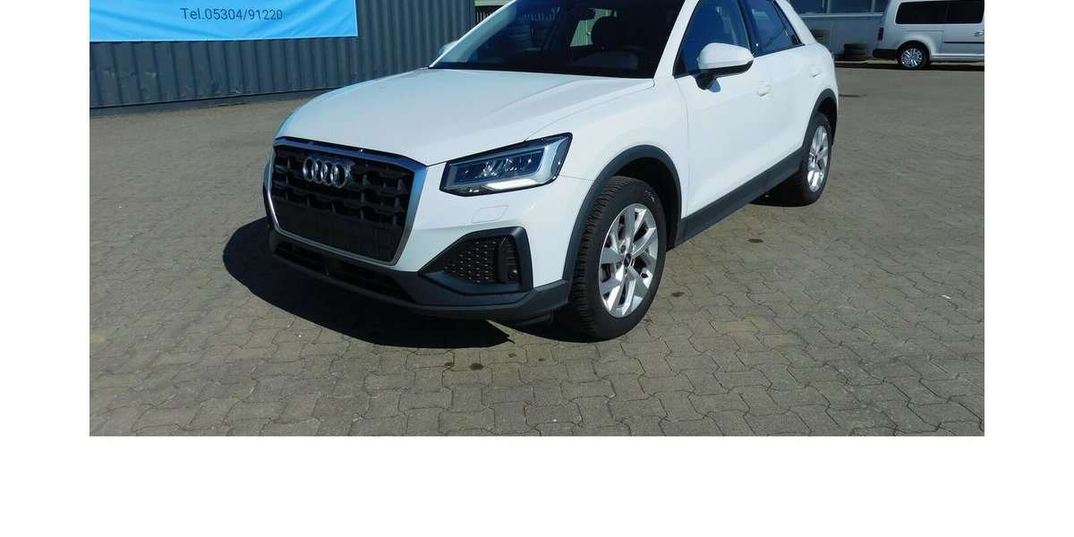Audi Q2 30 1.0 TFSI BMT Navi Klima ALU 21.100 km 20.990 € Vordorf 38533