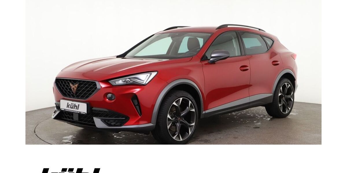 Cupra Formentor 37.870 km 26.980 € Gifhorn 38518