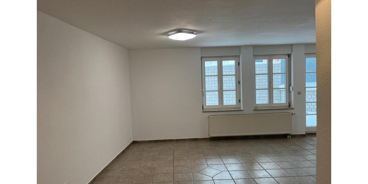 Ihr neues Zuhause in der Helmstedter Innenstadt 2 zimmer