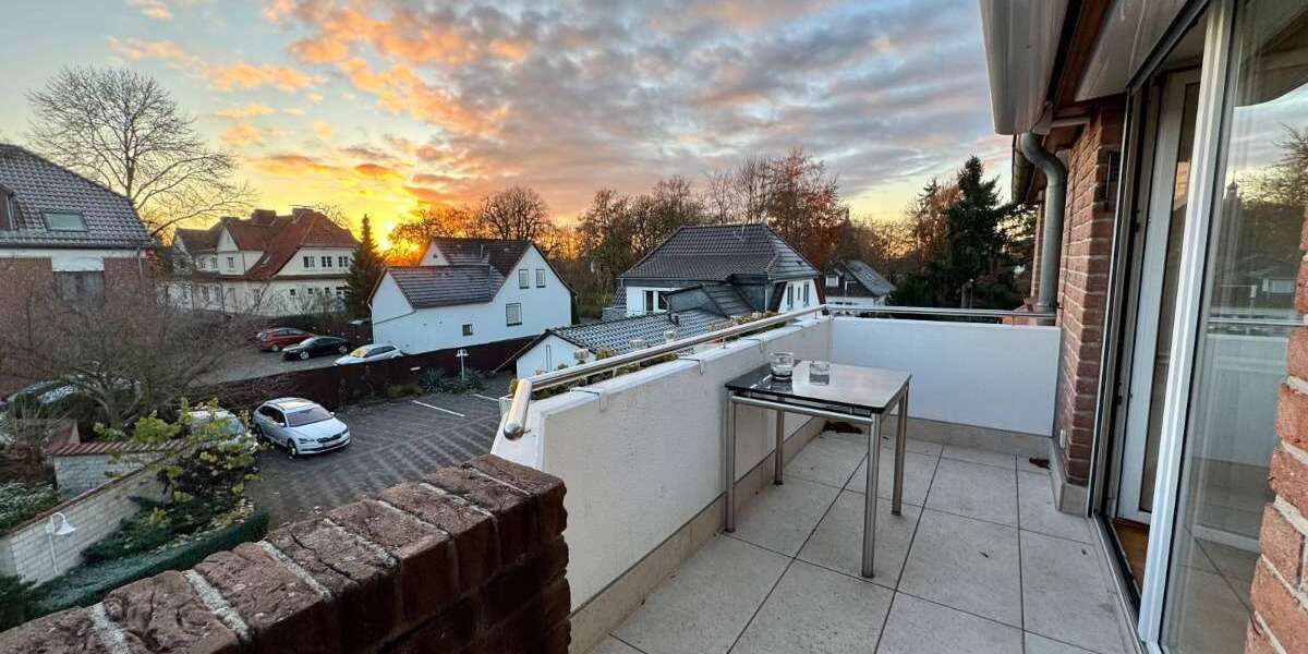 Etagenwohnung Wolfsburg Ehmen - 3 Zimmer, 74 m&sup2;, 229.000&euro; | Angebot:25424581