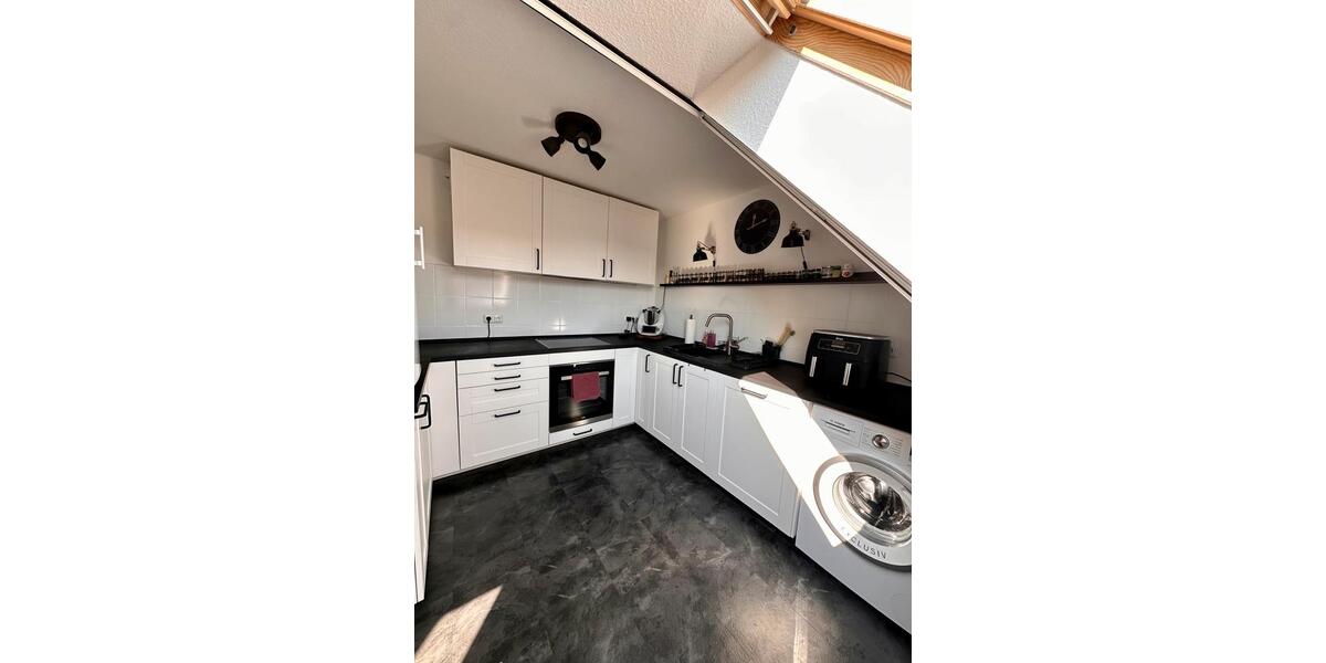 Maisonettenwohnung Braunschweig Broitzem - 2 Zimmer, 62 m&sup2;, 154.000&euro; | Angebot:25854495