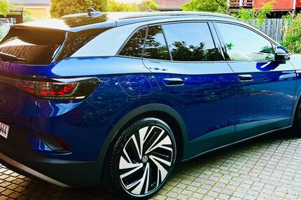 VW ID.4 63.000 km 28.900 € Hillerse 38543