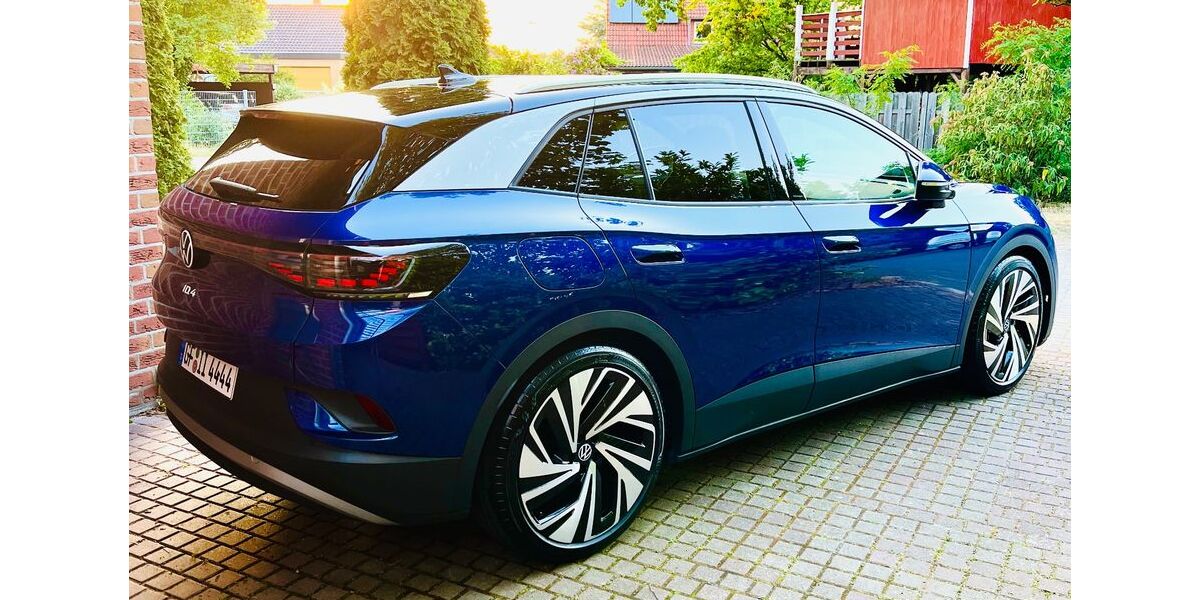 VW ID.4 63.000 km 28.900 € Hillerse 38543