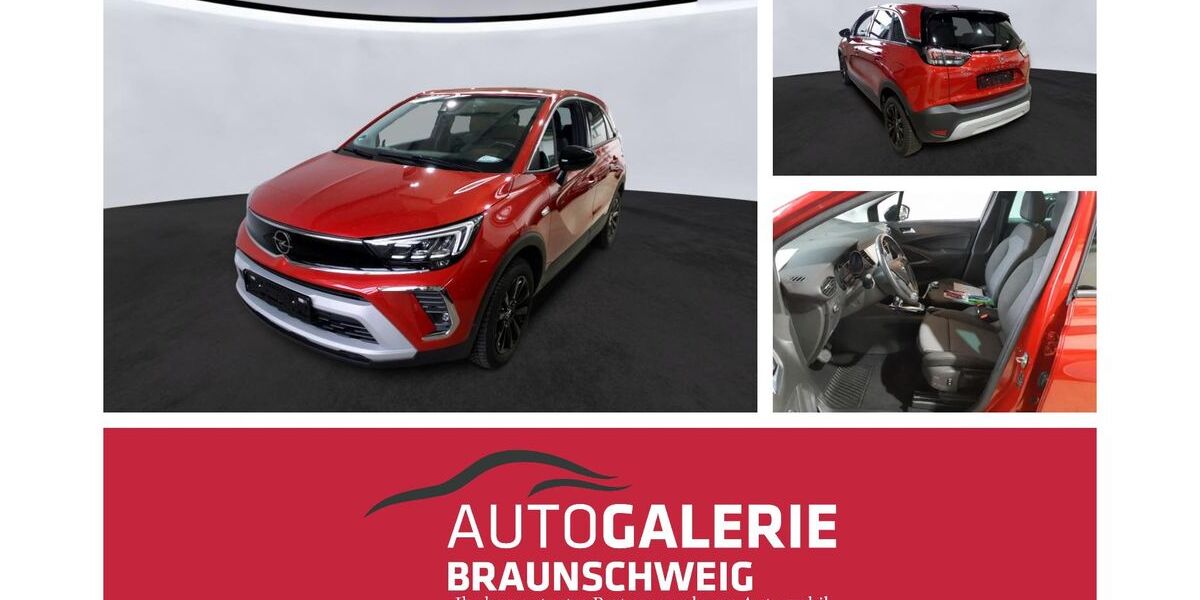 Opel Crossland (X) 14.700 km 14.900 &euro; Braunschweig 38116