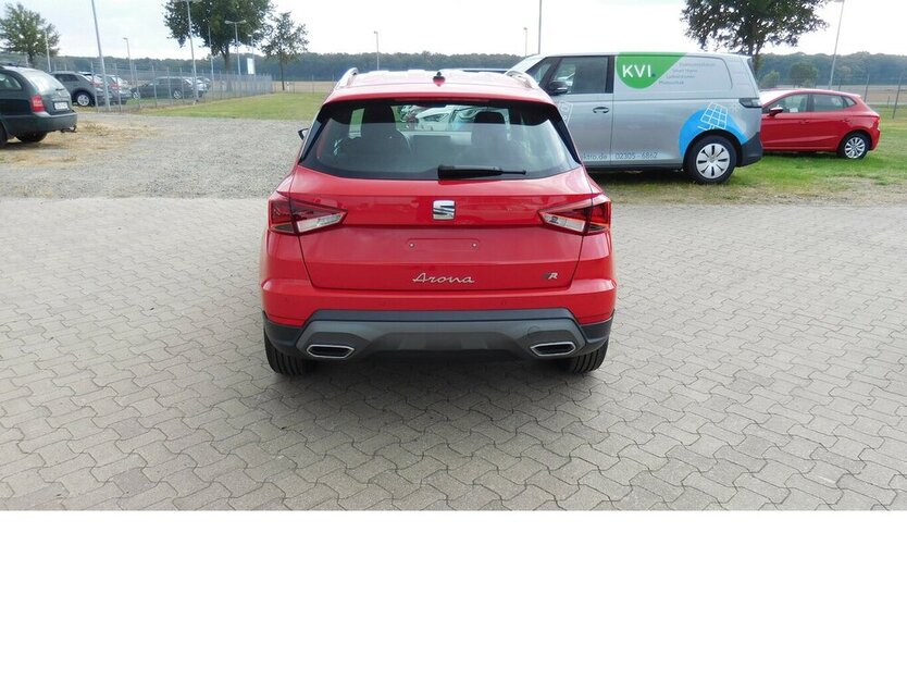 Seat Arona 1.0 FR-Line TSI BMT Navi Klima Alu 8.500 km 17.990 € Vordorf 38533