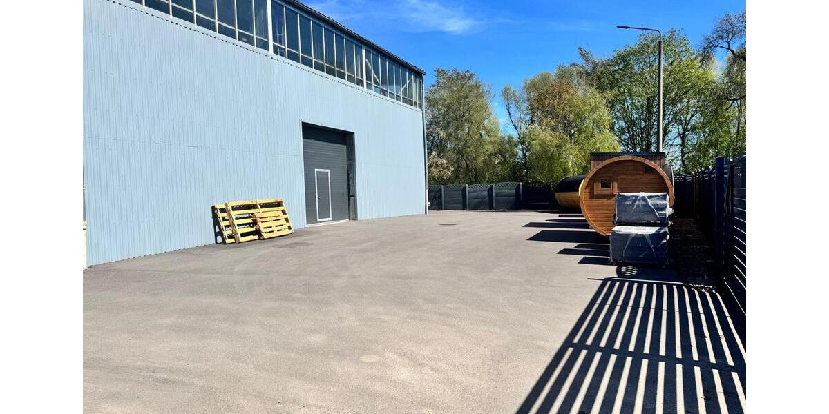 Gewerbeobjekt Helmstedt - 1.250&euro; | Angebot:26374613
