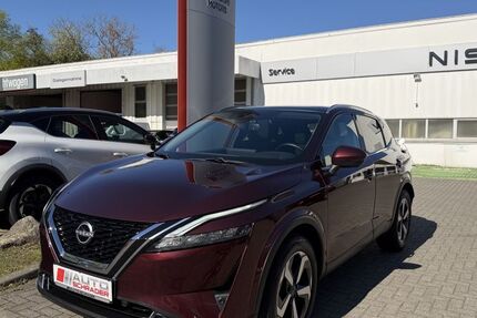 Nissan Qashqai 43.478 km 26.880 &euro; Braunschweig 38126