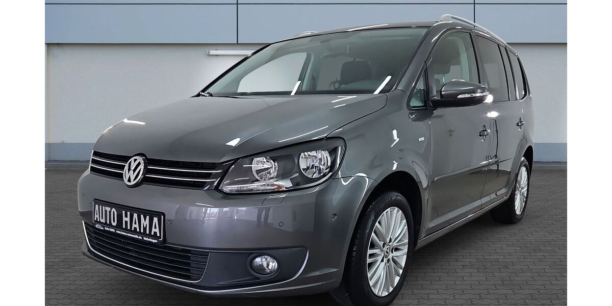 VW Touran 115.000 km 16.990 &euro; Weferlingen 39356