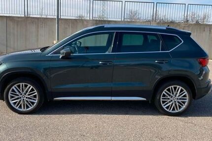 Seat Ateca 93.700 km 18.000 &euro; Braunschweig 38100