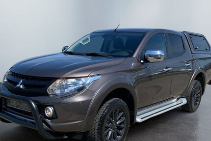 Mitsubishi L200 186.302 km 16.654 € Gardelegen 39638