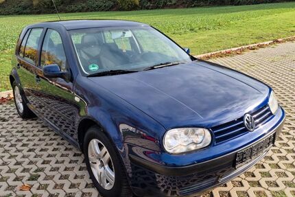 VW Golf 222.000 km 2.950 € Helmstedt 38350