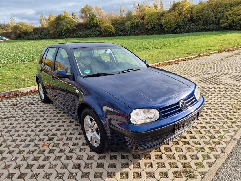 VW Golf 222.000 km 2.950 € Helmstedt 38350