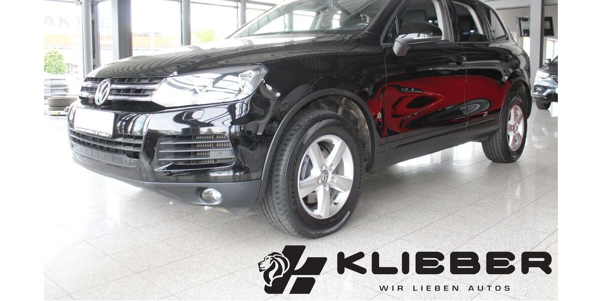 VW Touareg 283.084 km 9.970 € Braunschweig 38112