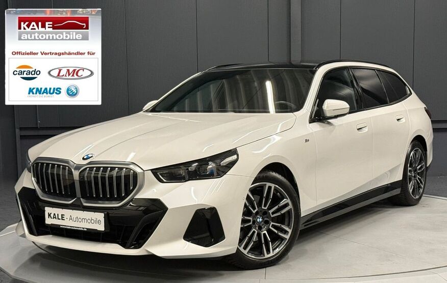 BMW 520 19.000 km 55.780 € Helmstedt 38350