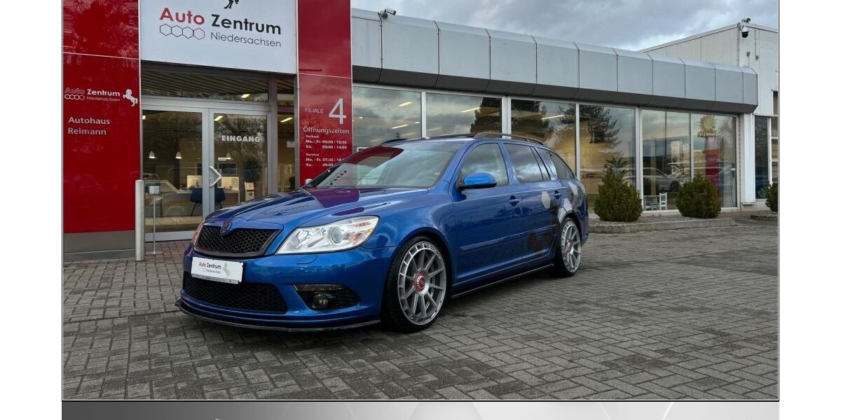 Skoda Octavia 154.000 km 8.970 &euro; Helmstedt 38350
