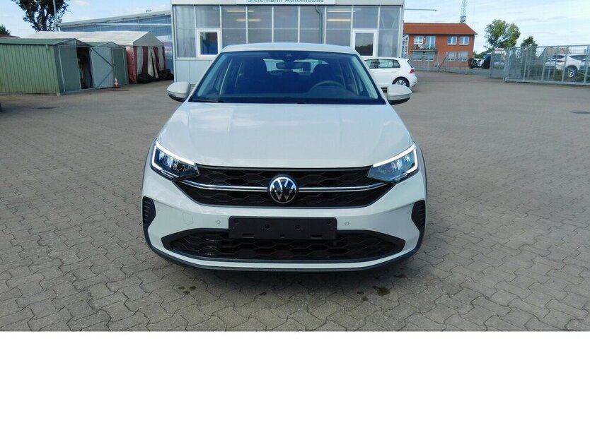 Taigo 1.0 TSI BMT Klima LED Navi