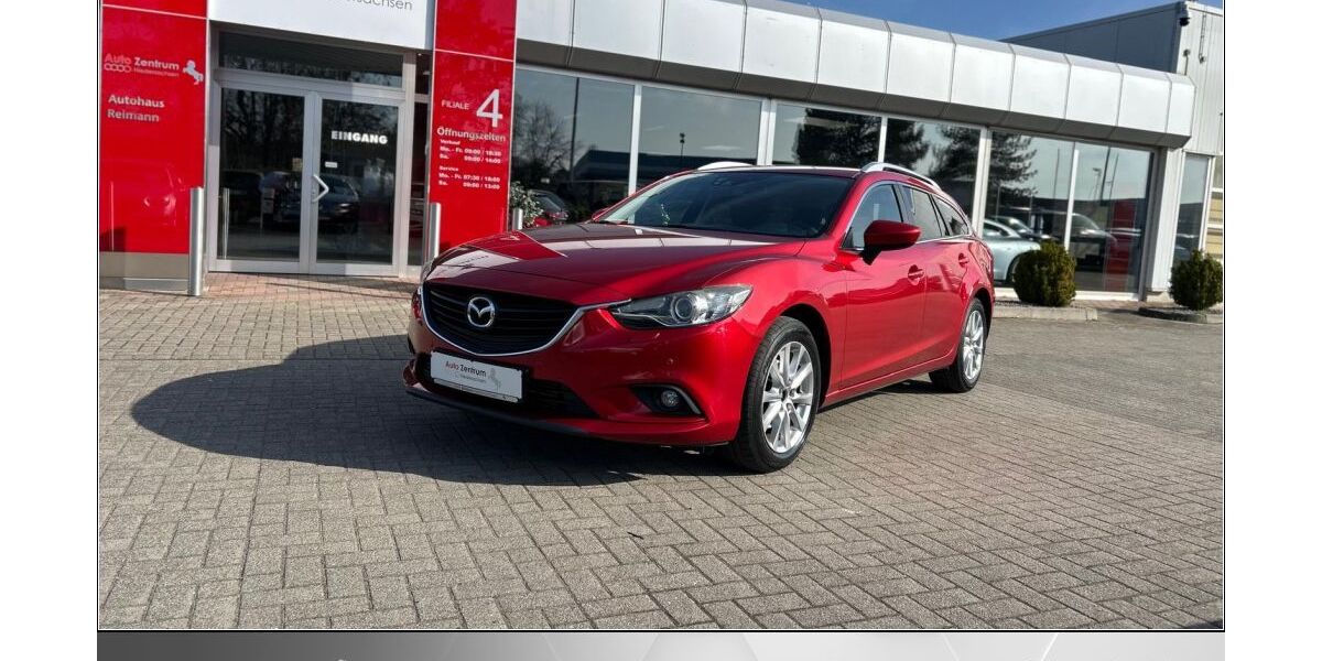 Mazda 6 149.991 km 9.970 &euro; Helmstedt 38350