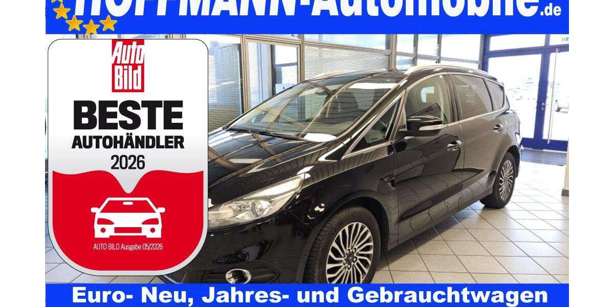 Ford S-Max 114.916 km 14.900 &euro; Wolfsburg Heiligendorf 38444