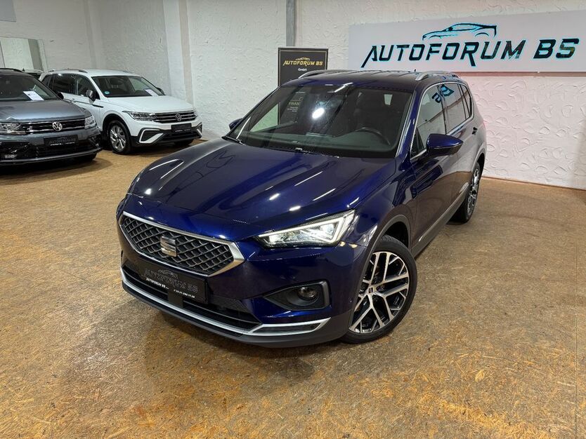 Seat Tarraco 79.999 km 30.490 € Braunschweig Wenden 38110