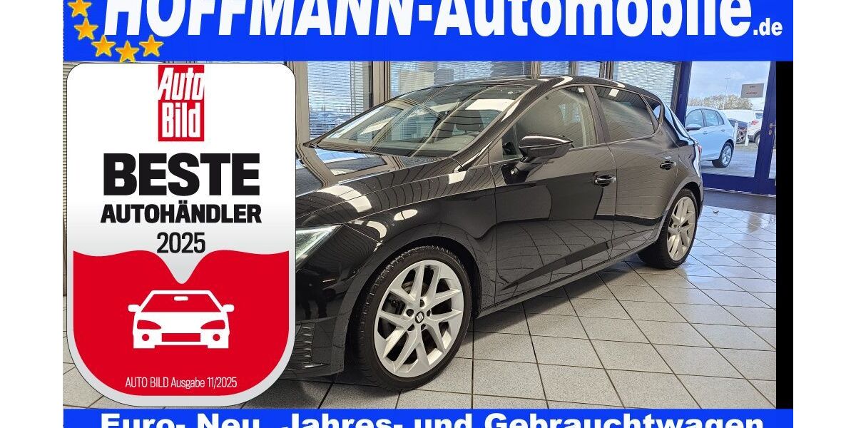 Seat Leon 88.030 km 12.900 € Wolfsburg-Heiligendorf 38444