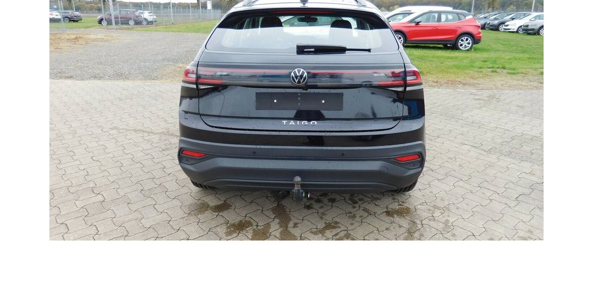VW Taigo 1.0 TSI BMT Klima Navi LED 26.400 km 16.990 € Vordorf 38533