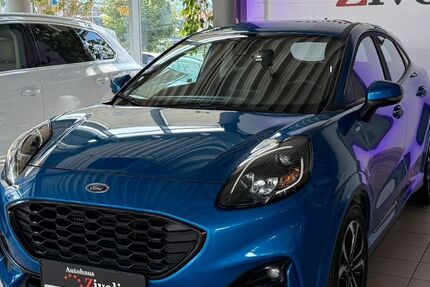 Ford Puma 85.996 km 14.940 &euro; Helmstedt 38350