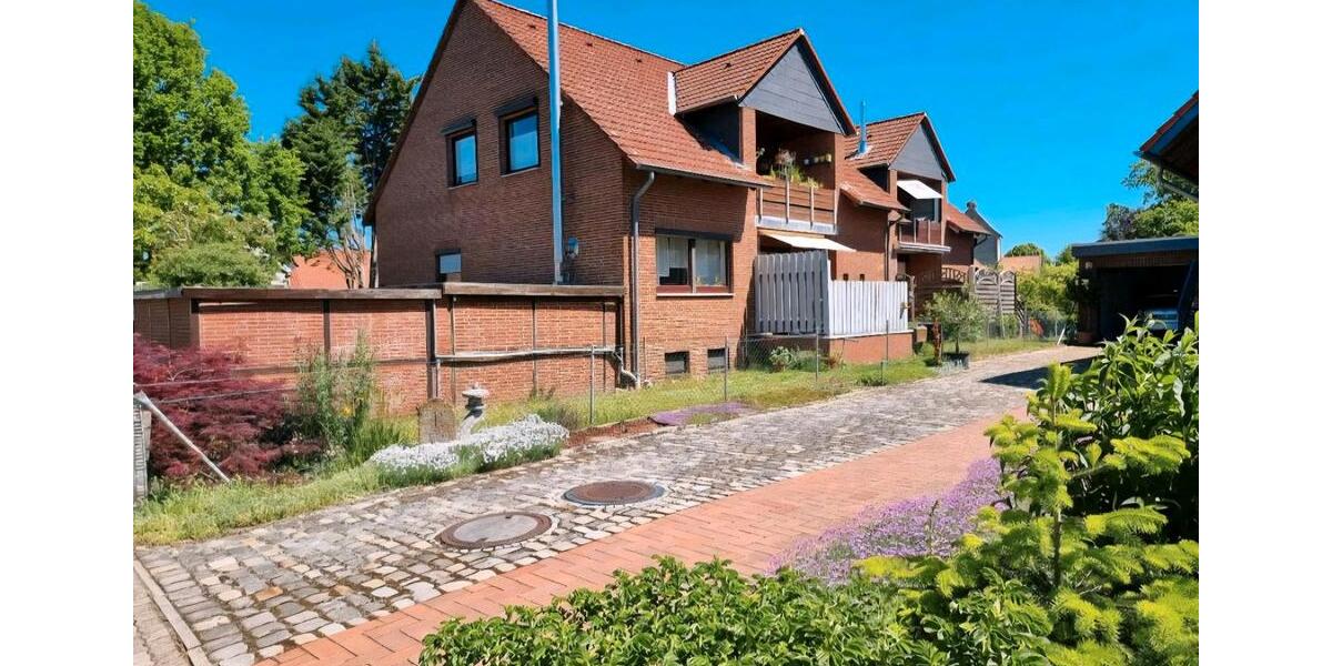 Maisonettenwohnung Wolfsburg Almke - 4 Zimmer, 91 m&sup2;, 219.000&euro; | Angebot:26834486