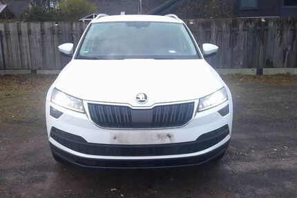 Skoda Karoq 261.000 km 8.950 &euro; Rötgesbüttel 38531