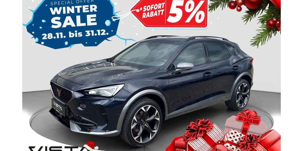 Cupra Formentor 73.111 km 26.505 € Braunschweig 38122