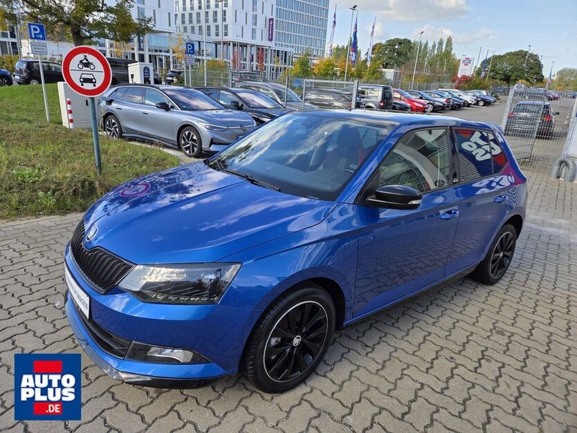Skoda Fabia 101.080 km 11.399 € Helmstedt 38350