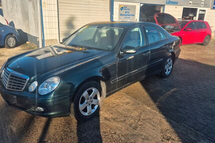 Mercedes-Benz E 220 236.123 km 4.995 &euro; Hillerse 38543