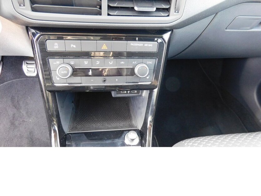 T-Cross 1.0 Life United BMT TSI Klima Navi