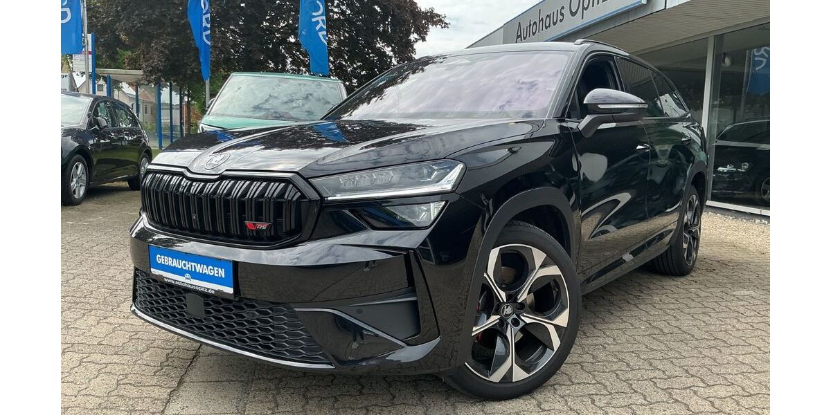 Skoda Kodiaq 13.821 km 48.990 &euro; Wendeburg 38176